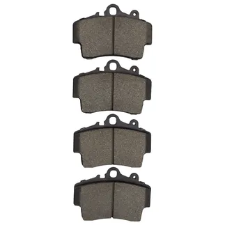 R1 Concepts 2311-0737-00 Semi Met Pads